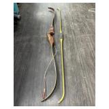 RECURVE & LONG  BOW
