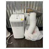 KEYSTONE PORTABLE AC UNIT W/REMOTE