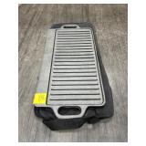 CAST IRON GRIDDLE