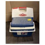2 SMALL COOLERS