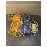 BOAT TUBE TOW ROPE