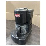 COLEMAN CAMPING DRIP COFFEE MAKER