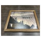 SPEER MUZZLE LOADER BULLET BOARD