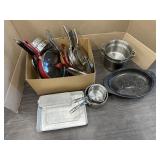 POTS & PANS