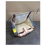 VINTAGE CHILD PORTABLE SEAT