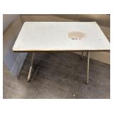 MULTI-PURPOSE FOLDING TABLE