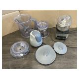 CUISINART BLENDER & NINJA BLENDER
