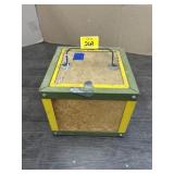 VINTAGE BAIT BOX