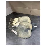 VINTAGE GOOSE DECOYS