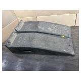 VEHICLE RAMPS