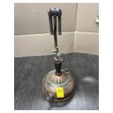 VINTAGE LANTERN- MISSING TOP