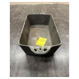 CAMP CHEF CAST IRON BREAD PAN