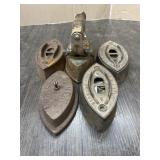 VINTAGE IRONS