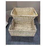 2 BASKETS