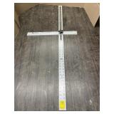 TABLE SAW RULER