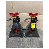 2 2 TON JACK STANDS