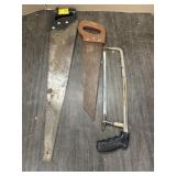 HAND SAWS