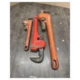 PIPE WRENCHES