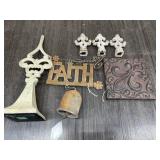 CAST IRON DECOR