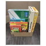 VINTAGE PUZZLES & GAMES