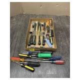 SCREWDRIVERS