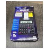CASIO DESKTOP CALCULATOR-NIB