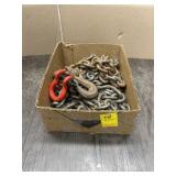 TOW CHAINS