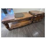COFFEE TABLE & END TABLE