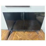 HISENSE FLAT SCREEN SMART TV 32'-NO REMOTE