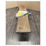 PLANER ATTACHMENT