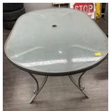 PATIO TABLE