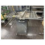 ROCKWELL 10' TABLESAW
