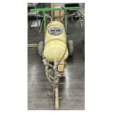 PULL BEHIND GAS POWERED SPRAYER
