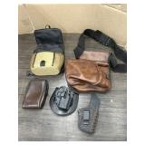 HOLSTERS & BINNOCULAR POUCHES