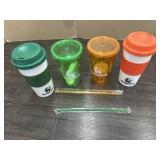 SAVAGE ARMS TUMBLERS