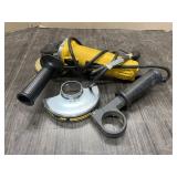 DEWALT 4' ANGLE GRINDER