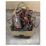 BATTERY CHARGERS