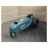 ORBIT TRACTOR SPRINKLER