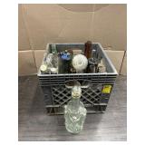 VINTAGE BOTTLES
