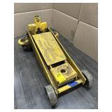 FLOOR JACK- NO HANDLE