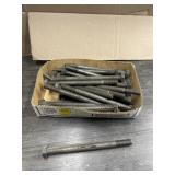 LARGE BOLTS