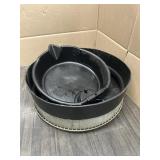 OIL PANS