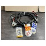HEAVY DUTY JUMPER CABLES