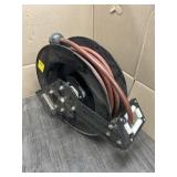 50' AIR HOSE W/REEL
