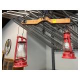 LANTERN HANGING LAMP