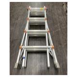 LITTLE GIANT COLLAPSABLE LADDER