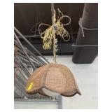VINTAGE HANGING LAMP