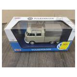 VOLKSWAGON 1:24 REPLICA CAR