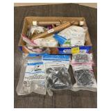 PEX & SHARK BITE FITTINGS