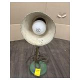 VINTAGE DESK LAMP